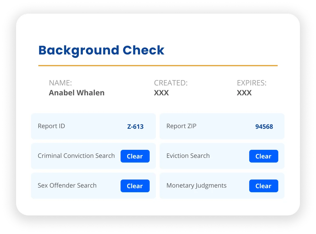 app mockup